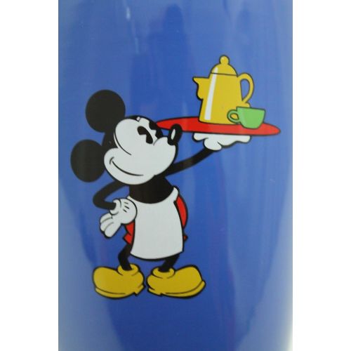 디즈니 Disney Parks Mickeys Really Swell Coffee Brand Ceramic Coffee Mug- Disney Parks Exclusive & Limited Availability - Single Pack Arabica Instant Coffee Included