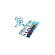 Disney Frozen Sling Bag Slumber Set Nap Mat 784857597363