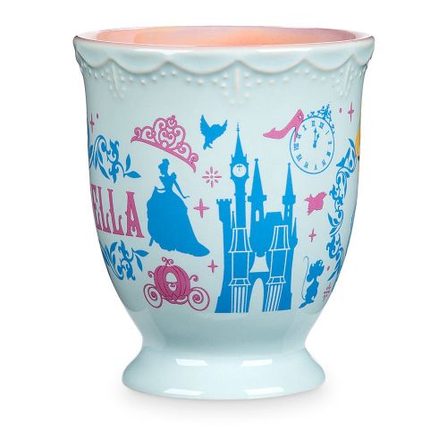 디즈니 Disney Cinderella Flower Princess Mug