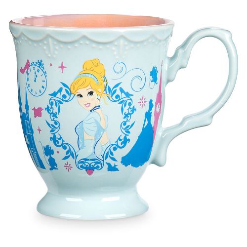 디즈니 Disney Cinderella Flower Princess Mug