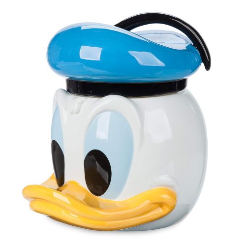 디즈니 Disney Donald Duck Cookie Jar