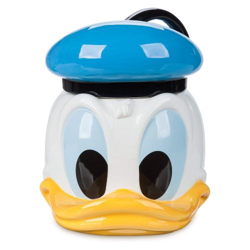 디즈니 Disney Donald Duck Cookie Jar