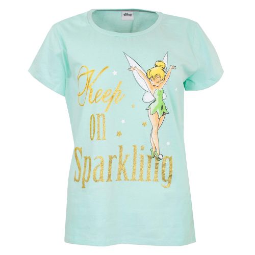 디즈니 Disney Womens Tinkerbell Pajamas