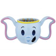 Disney Parks Dumbo Emoji Ceramic Mug