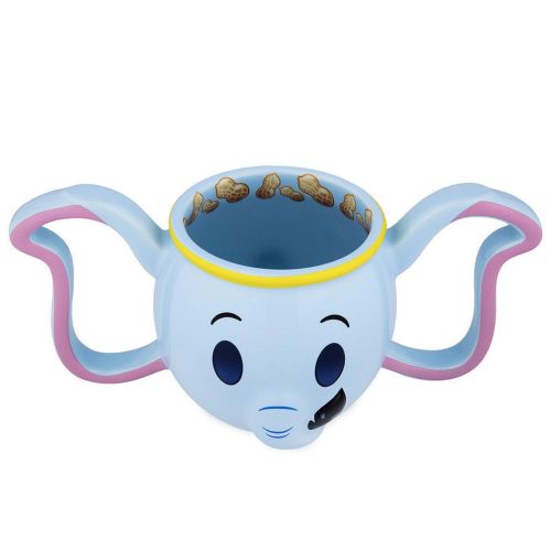 디즈니 Disney Parks Dumbo Emoji Ceramic Mug