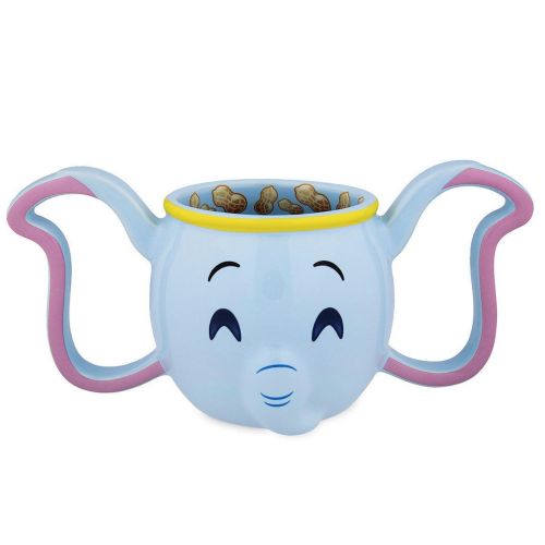 디즈니 Disney Parks Dumbo Emoji Ceramic Mug