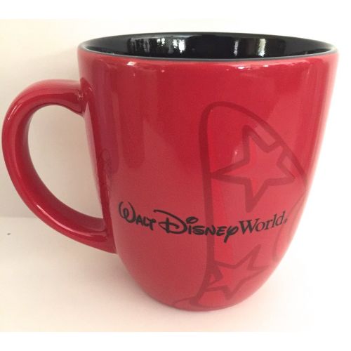 디즈니 Disney disney parks walt disney world mickey ceramic coffee mug new