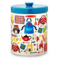 Disney Mickey Mouse and Friends Colorful Kitchen Cookie Jar