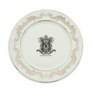 Disney The Haunted Mansion Porcelain Dessert Plate White
