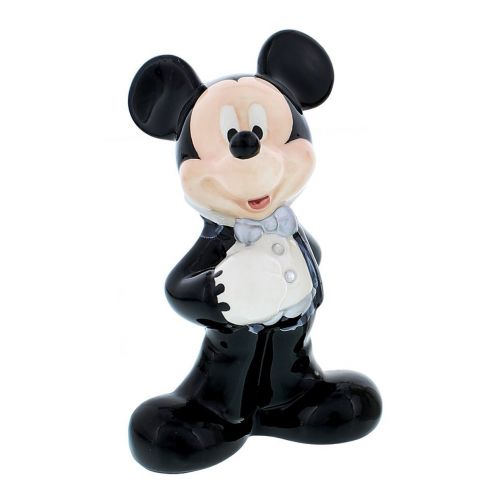 디즈니 Disney Theme Parks Mickey Minnie Mouse Wedding Salt Pepper 2 Pc. Set