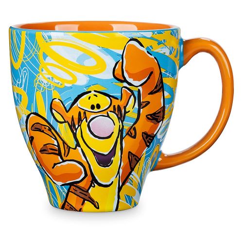 디즈니 Disney Tigger Pattern Mug