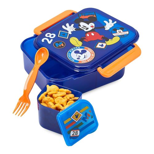 디즈니 Disney Mickey Mouse Food Storage Set