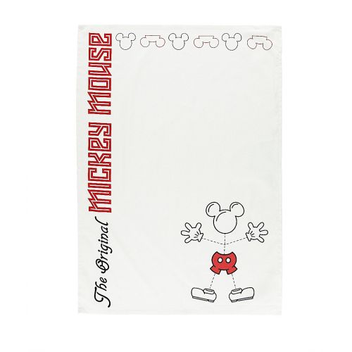 디즈니 Disney Parks Kitchen Towel The Original Mickey Mouse