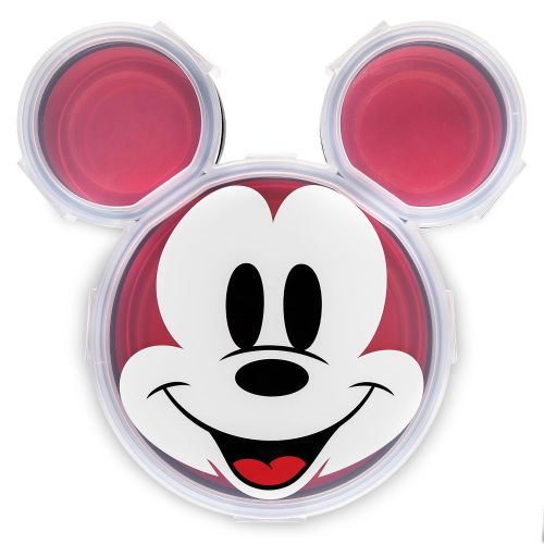 디즈니 Disney Mickey Mouse Plate and Lid