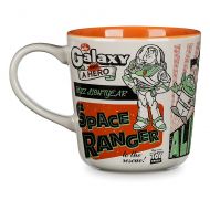 Disney Toy Story Buzz Color Contrast Mug