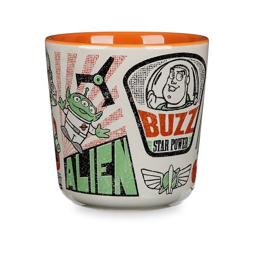 디즈니 Disney Toy Story Buzz Color Contrast Mug