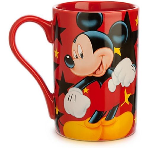 디즈니 Disney Store Mickey Mouse Coffee Cup Mug Plush Toy Ceramic New 2014