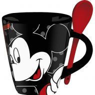 Disney Great Day Mickey Mouse Mug with Spoon