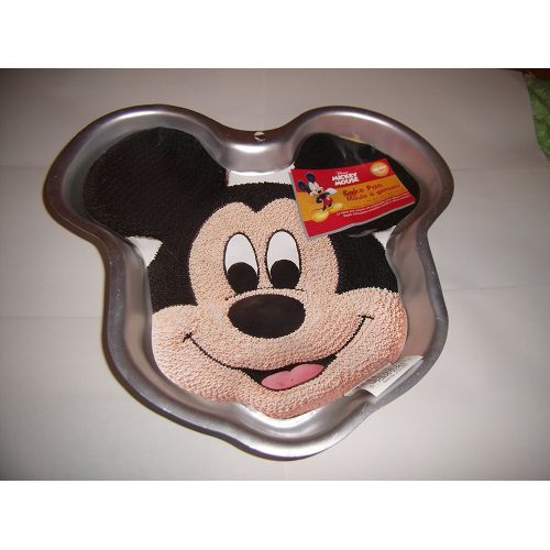 디즈니 Disney Mickey Mouse Baking Cake Pan