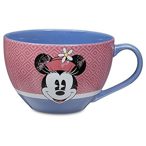 디즈니 Disney Minnie Mouse Cappuccino Mug