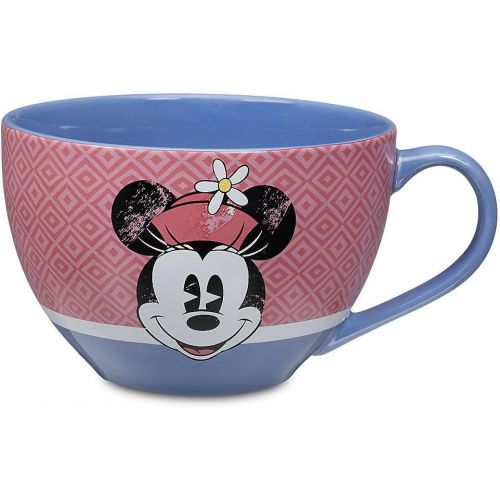 디즈니 Disney Minnie Mouse Cappuccino Mug