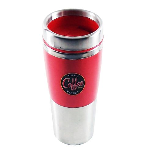 디즈니 Disney Parks Mickeys Coffee Blend Red Travel Mug