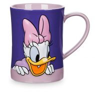 Disney Daisy Duck Peekaboo Mug