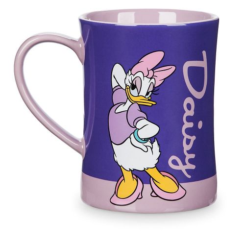 디즈니 Disney Daisy Duck Peekaboo Mug