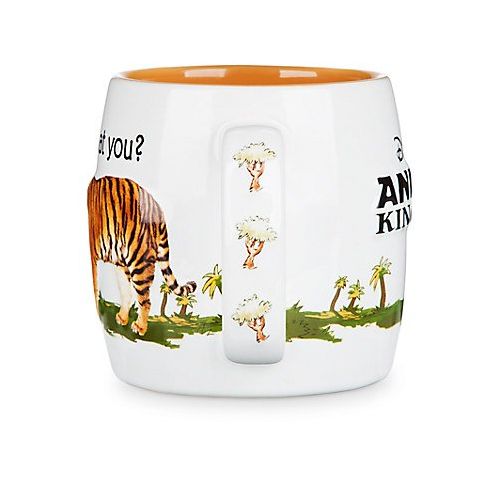 디즈니 Disney Parks Animal Kingdom Winnie the Pooh and Tiger Ceramic Mug