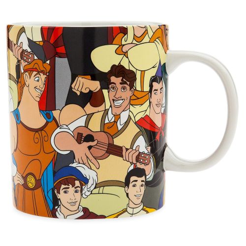 디즈니 Disney Prince Mug - Oh My Disney