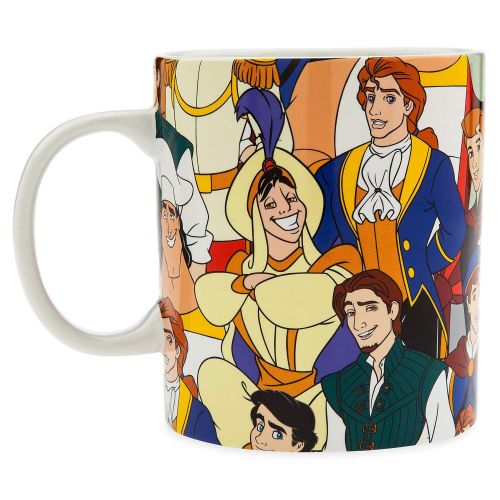 디즈니 Disney Prince Mug - Oh My Disney