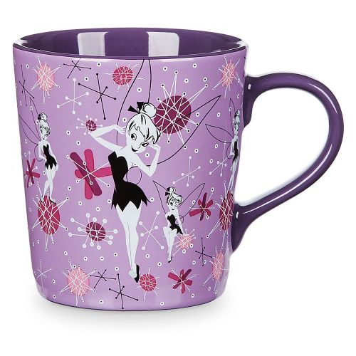 디즈니 Disney Tinker Bell Pattern Mug