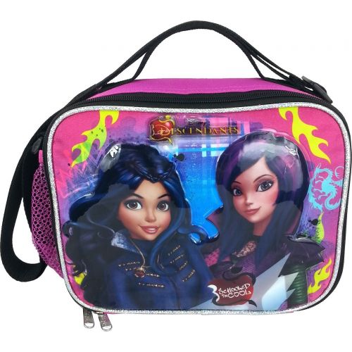 디즈니 Disney Descendants Soft Lunch Kit