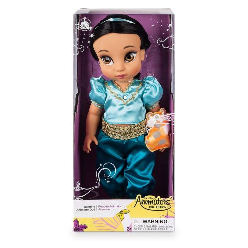 디즈니 Disney Animators Collection Jasmine Doll - Aladdin - 16 Inch