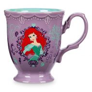 Disney Ariel Flower Princess Mug