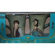 Disney Art of Jasmine Ceramic Mug Set