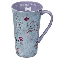 Disney Store Marie Latte Tall Mug Coffee Cup Purple The Aristocats