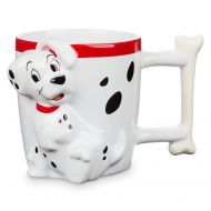 Disney Pepper Mug - 101 Dalmatians