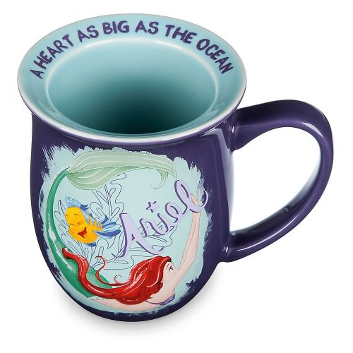 디즈니 Disney Ariel Story Mug