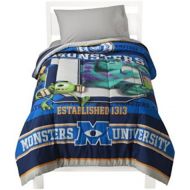 Disney Monsters University Comforter & Sheet Set - Twin