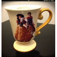 Disney Store Disney Fairytale Designer Collection Princess Snow White and Prince Mug/Coffee Cup