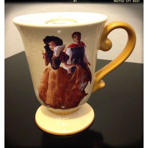 디즈니 Disney Store Disney Fairytale Designer Collection Princess Snow White and Prince Mug/Coffee Cup