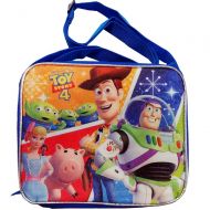 Disney Pixar Toy Story 4 Rectangle Lunch Bag with Strap