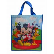 Disney Mickey Mouse and Friends Large Reusable Tote Bag (Mickey and Friends)