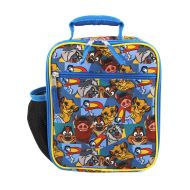 Disney The Lion King Boys Girls Soft Insulated School Lunch Box (Blue, One Size)