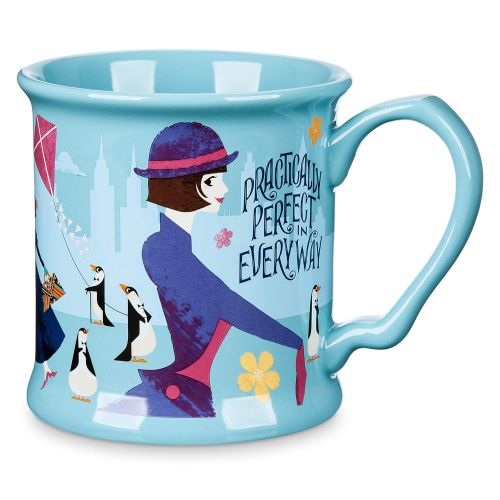 디즈니 Disney Mary Poppins Returns Mug