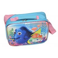 Disney Finding Dory 3-D Lunch Kit With Long Strap (One Size, Turquoise/Multi)