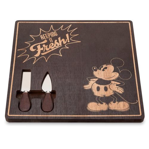 디즈니 Disney Mickey Mouse Cheeseboard…