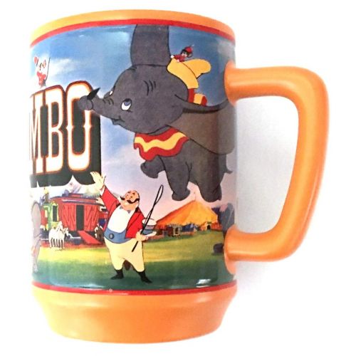 디즈니 Disney Dumbo Movie Magic Coffee or Tea Mug