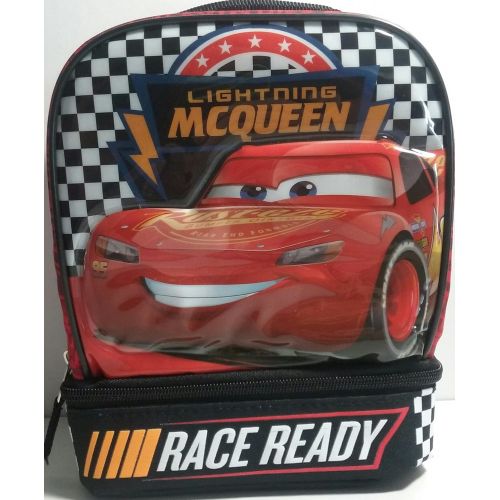 디즈니 Disney Pixar Cars 3 Lightning McQueen Lunch Box